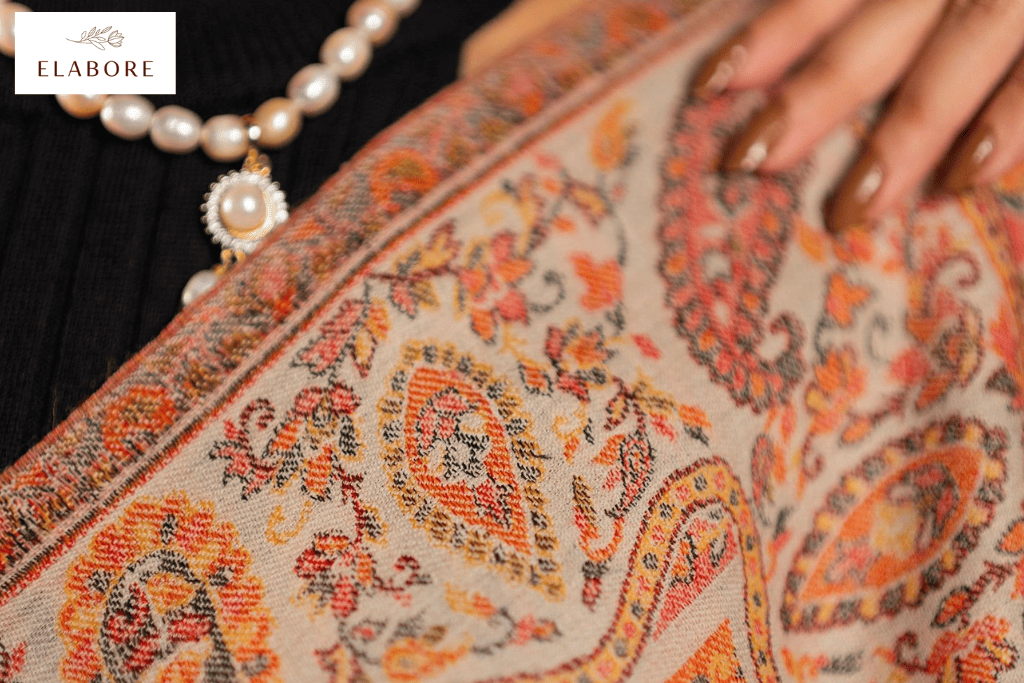 Printed Shawls and Stoles